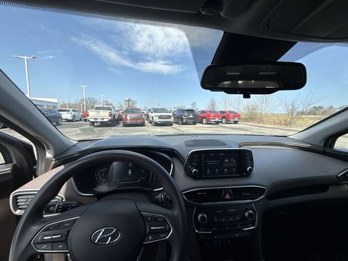 Used 2020 Hyundai Santa Fe SEL image 27