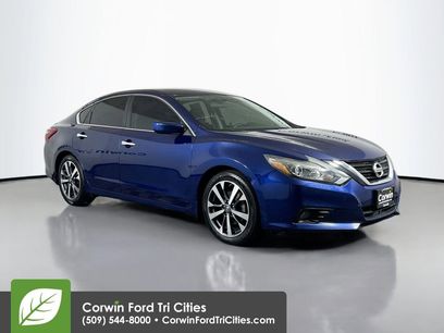 Used 2017 Nissan Altima 2.5 SR