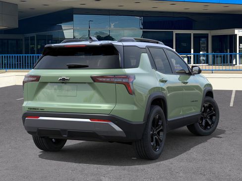 New 2026 Chevrolet Equinox LT w/ Convenience Package II image 4