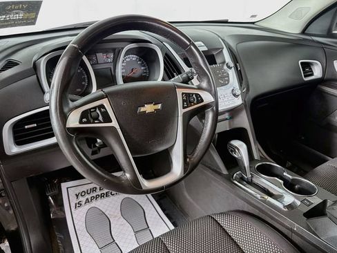 Used 2011 Chevrolet Equinox LT w/ Driver Convenience Package FWD image 9