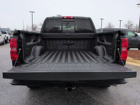 Used 2015 Chevrolet Silverado 1500 High Country w/ High Country Premium Package image 16