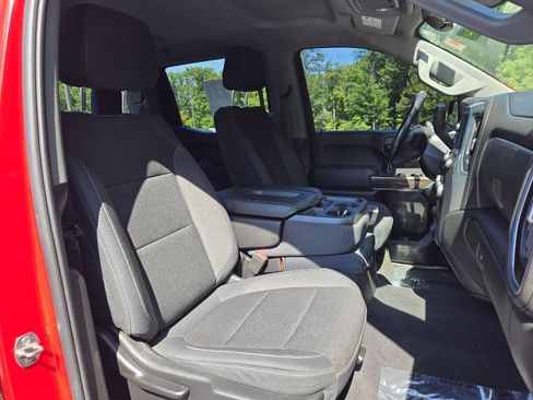Used 2019 Chevrolet Silverado 1500 LT w/ All-Star Edition AWD/4WD image 23