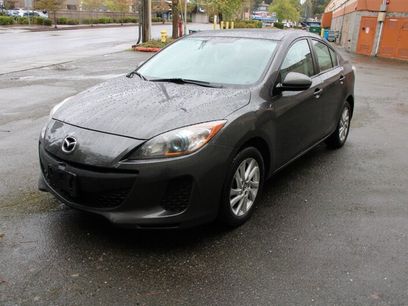 Used 2013 MAZDA MAZDA3 i Grand Touring