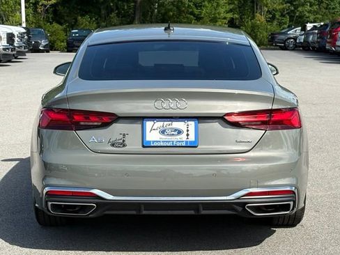 Used 2024 Audi A5 2.0T Premium Plus AWD/4WD image 4