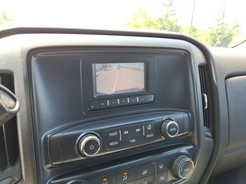 Used 2016 Chevrolet Silverado 3500 W/T w/ WT Convenience Package AWD/4WD image 15