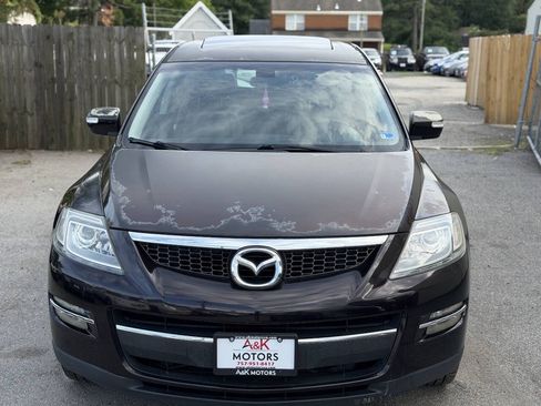 Used 2008 MAZDA CX-9 Grand Touring w/ Moonroof & Bose Audio Pkg AWD/4WD image 4