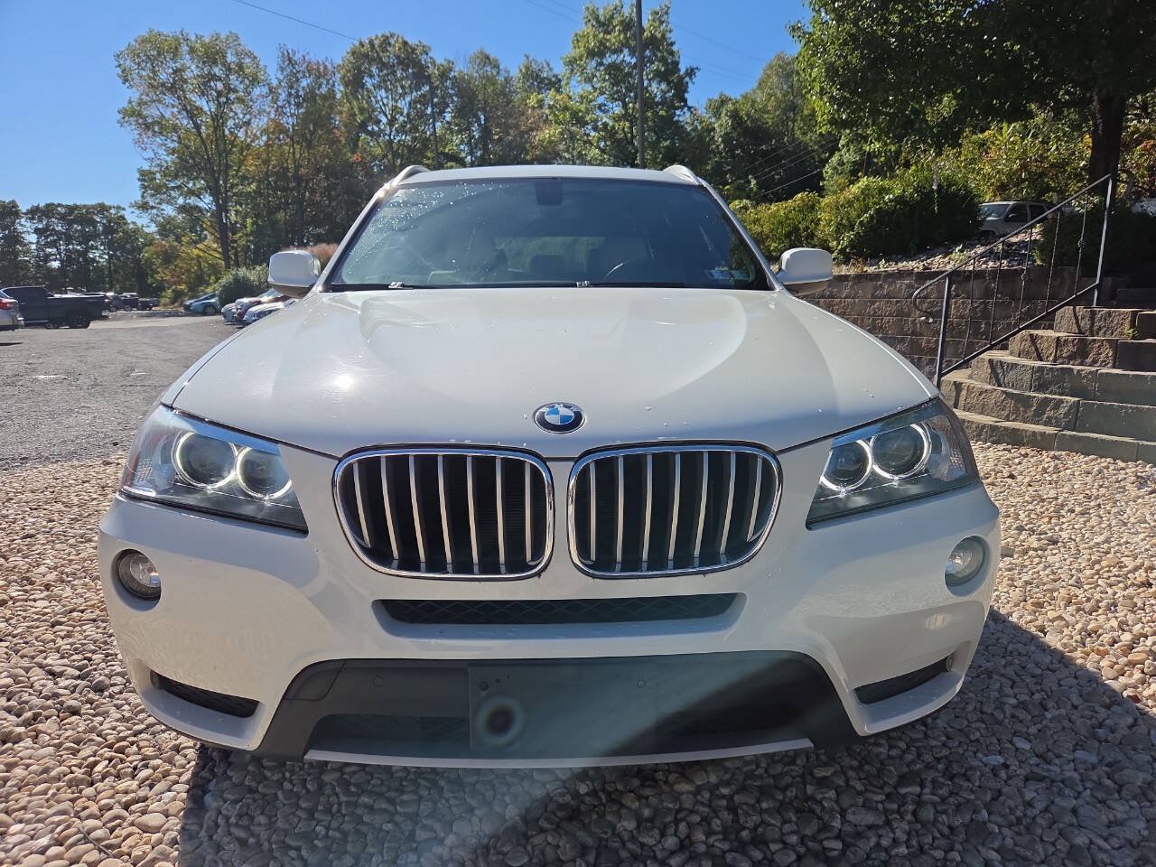 Used 2013 BMW X3 xDrive28i AWD/4WD image 2