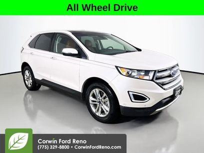 Used 2016 Ford Edge Titanium w/ Equipment Group 302A