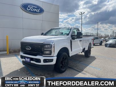New 2025 Ford F350 XL w/ STX Appearance Package