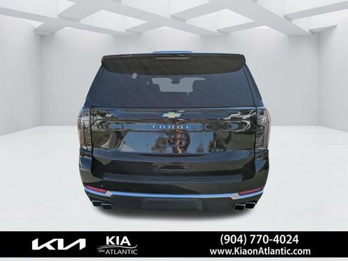 Used 2025 Chevrolet Tahoe High Country image 5