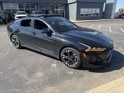 Used 2024 Kia K5 GT-Line