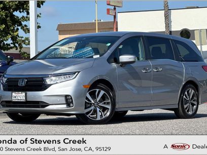 Certified 2024 Honda Odyssey Touring