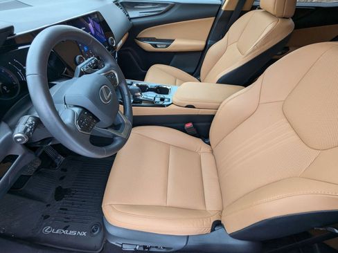 Certified 2025 Lexus NX 350 AWD image 5