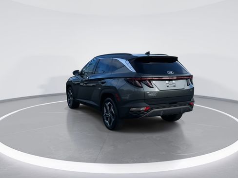 Certified 2022 Hyundai Tucson Limited image 5