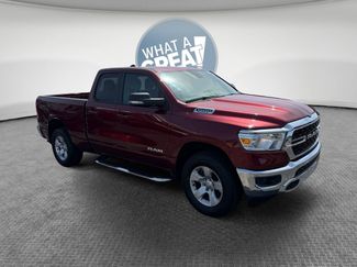 Used 2022 RAM 1500 Big Horn AWD/4WD video 1