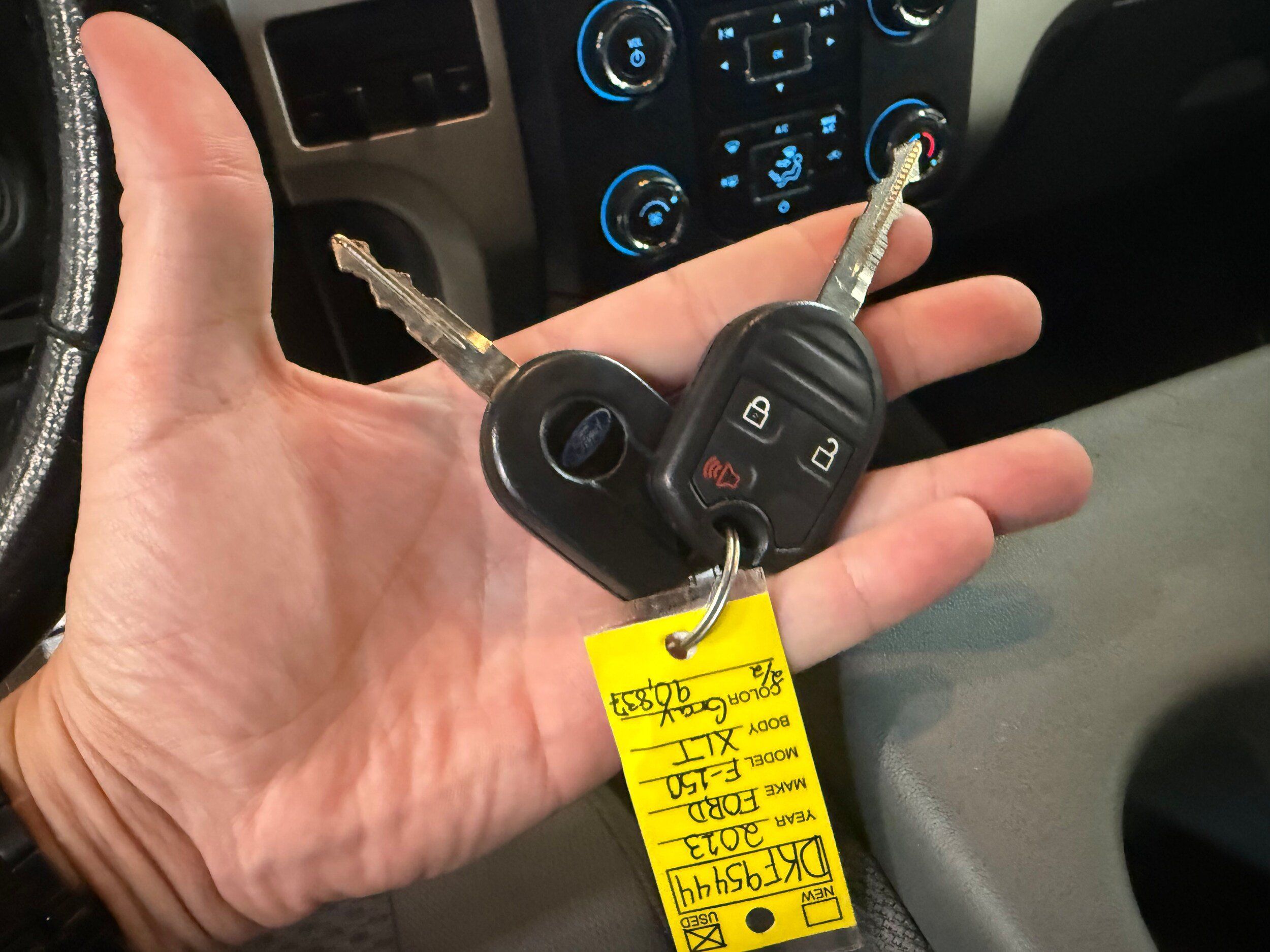 Used 2013 Ford F150 XLT w/ Luxury Equipment Group AWD/4WD image 39
