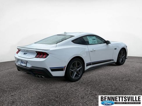 New 2025 Ford Mustang GT Premium w/ California Special Package image 5