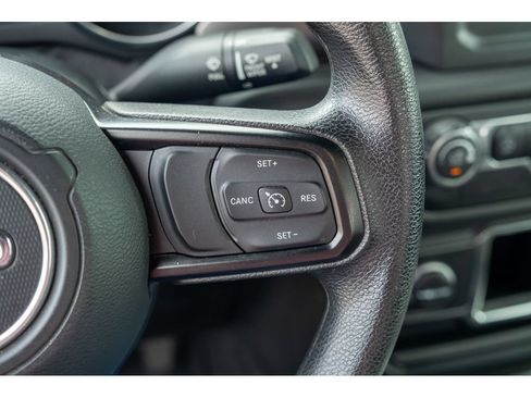 Used 2020 Jeep Wrangler Unlimited Sport AWD/4WD image 18