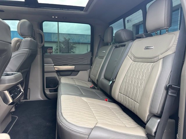 Used 2026 Ford F450 Platinum w/ Platinum Plus Package AWD/4WD image 15