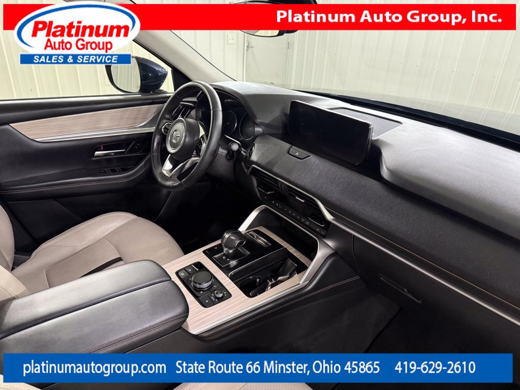 Used 2024 MAZDA CX-90 3.3 Turbo w/ Preferred Package AWD/4WD image 44