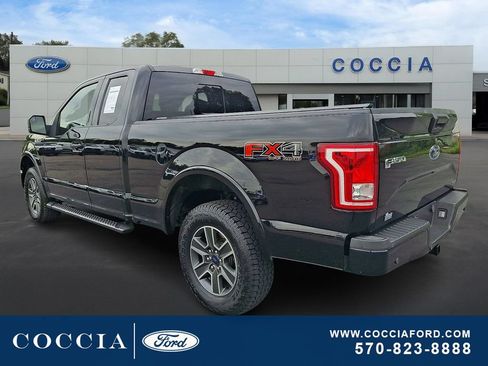 Used 2016 Ford F150 XLT w/ Equipment Group 302A Luxury AWD/4WD image 6
