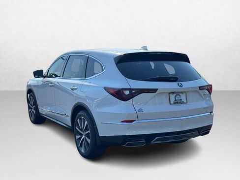 Certified 2026 Acura MDX SH-AWD image 4