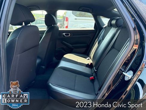 Used 2023 Honda Civic Sport image 28