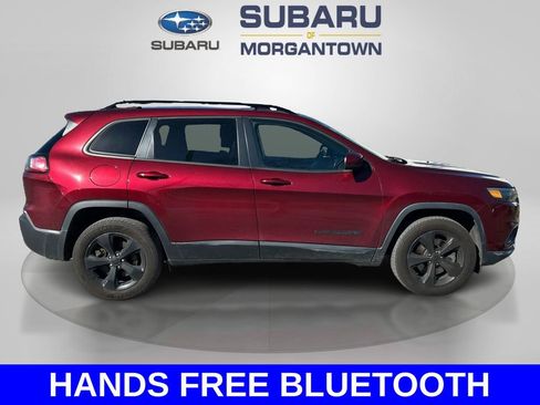 Used 2019 Jeep Cherokee Latitude Plus image 4