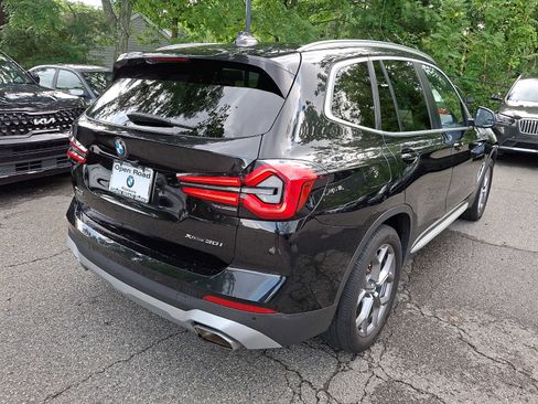 Used 2024 BMW X3 xDrive30i w/ Convenience Package AWD/4WD image 6
