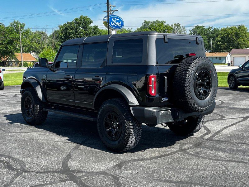 Used 2024 Ford Bronco Wildtrak AWD/4WD image 6