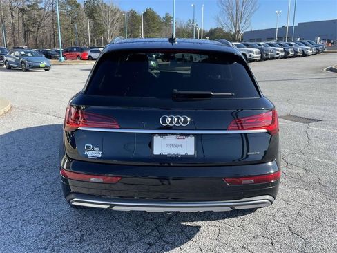 Used 2022 Audi Q5 2.0T Premium image 4