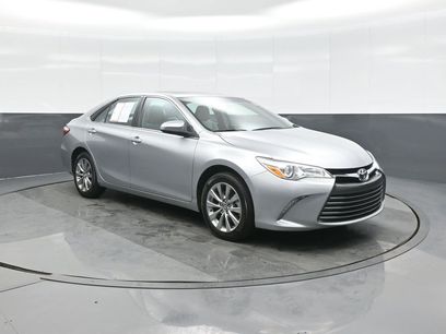 Used 2016 Toyota Camry XLE