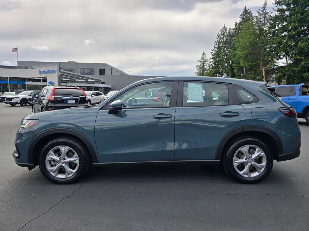 Certified 2024 Honda HR-V LX image 16