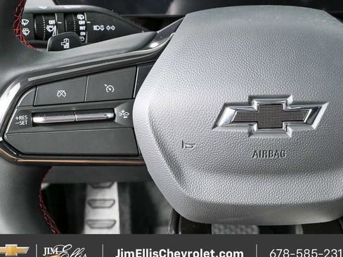 New 2026 Chevrolet Blazer EV RS image 10