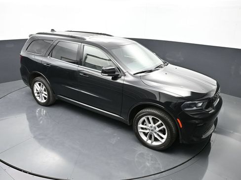 Used 2022 Dodge Durango GT AWD/4WD image 42