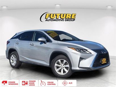 Used 2017 Lexus RX 350 FWD