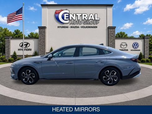Certified 2024 Hyundai Sonata SEL AWD/4WD image 5