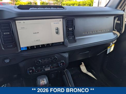 New 2026 Ford Bronco Badlands image 29