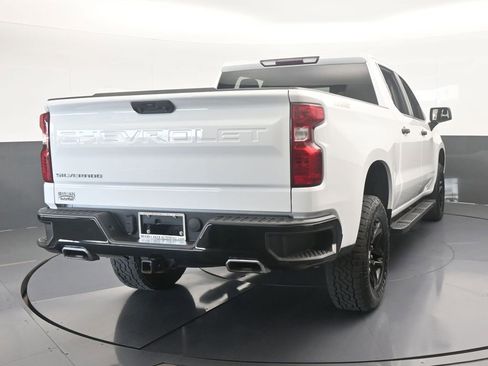 Used 2022 Chevrolet Silverado 1500 Custom Trail Boss image 5