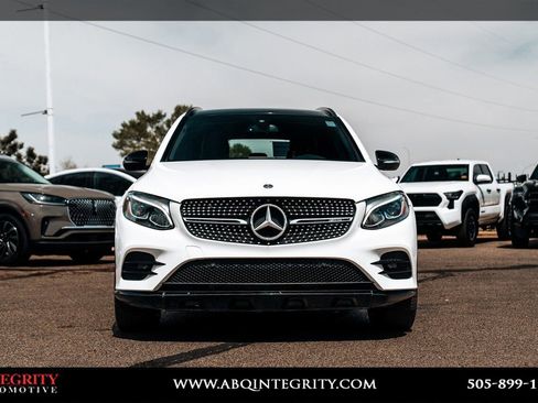 Used 2019 Mercedes-Benz GLC 43 AMG 4MATIC image 2