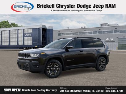 New 2026 Jeep Cherokee Laredo