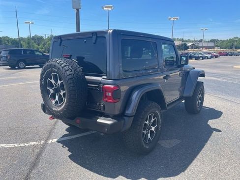 Used 2020 Jeep Wrangler Rubicon image 5