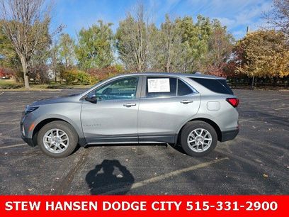 Used 2024 Chevrolet Equinox LT