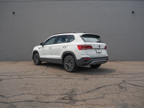 Certified 2023 Volkswagen Taos S w/ Driver Assistance Package FWD image 3
