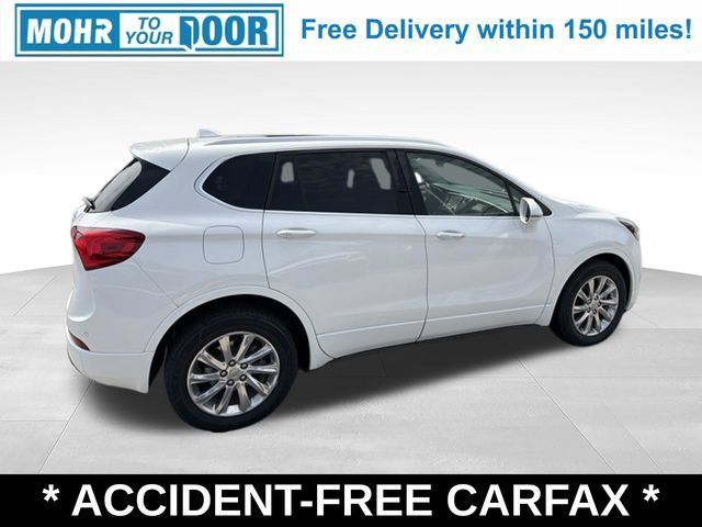 Used 2019 Buick Envision Essence AWD/4WD image 7