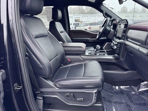 Used 2023 Ford F150 Lariat w/ Equipment Group 502A High image 32