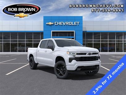 New 2025 Chevrolet Silverado 1500 RST w/ Protection Package