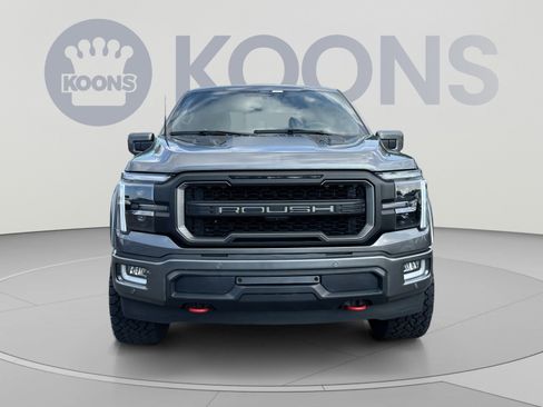 Used 2024 Ford F150 Lariat w/ Bed Utility Package AWD/4WD image 4