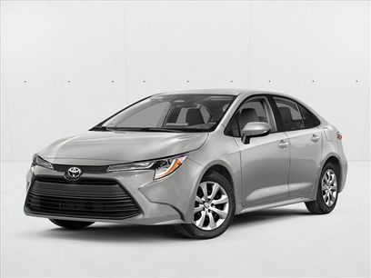 Used 2024 Toyota Corolla LE