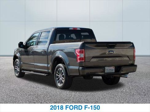 Used 2018 Ford F150 XLT w/ Equipment Group 302A Luxury image 9